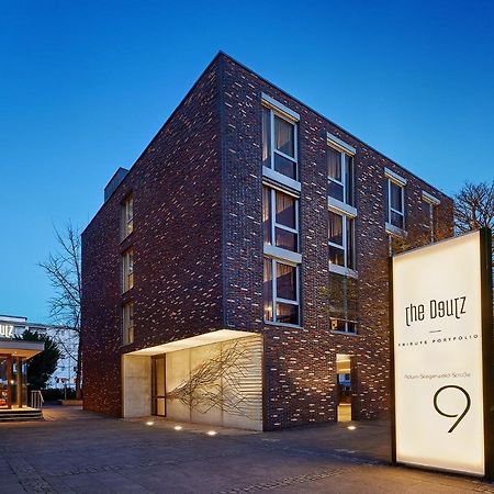 The Deutz, A Tribute Portfolio Hotel Köln Eksteriør billede