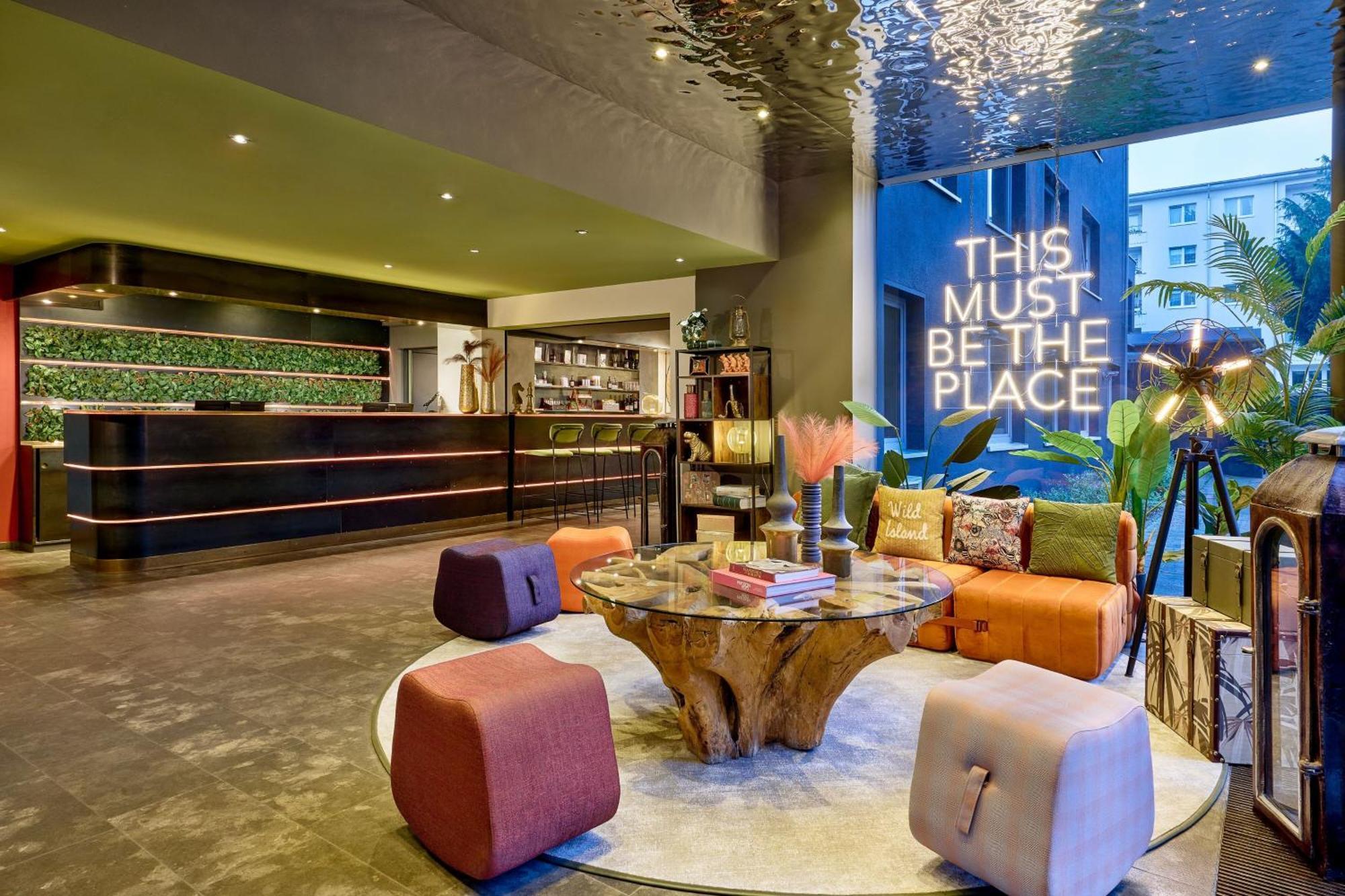 The Deutz, A Tribute Portfolio Hotel Köln Eksteriør billede